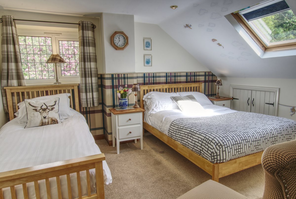 Barnacre Cottages Self Catering Cottages in Garstang